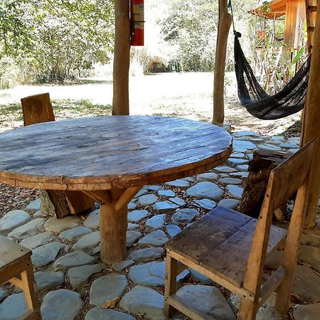 Rumi Wilco Ecolodge & Nature Reserve-Cabanas & Camping LàngLàngVilcabamba Ngoại thất bức ảnh