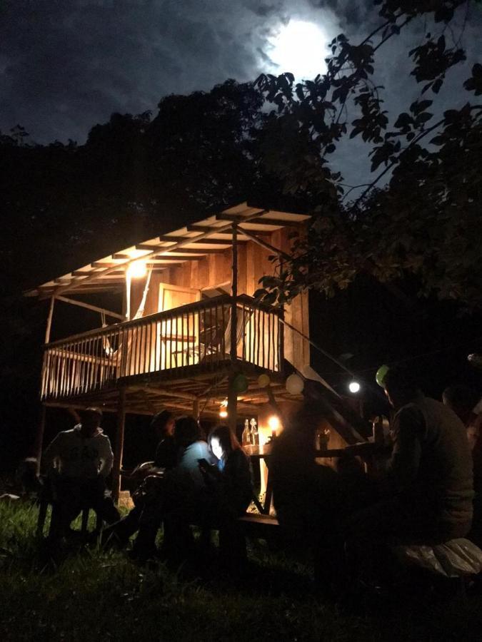 Rumi Wilco Ecolodge & Nature Reserve-Cabanas & Camping LàngLàngVilcabamba Ngoại thất bức ảnh