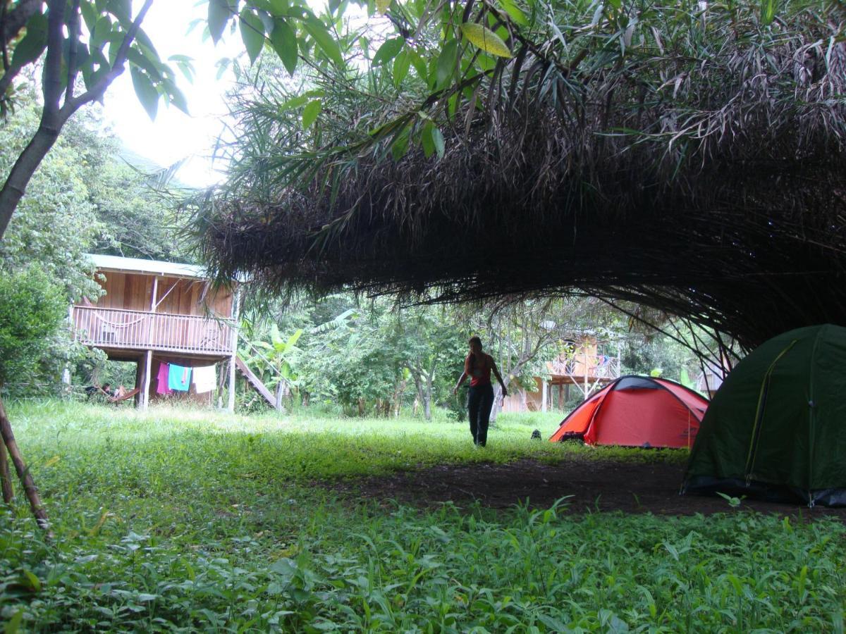 Rumi Wilco Ecolodge & Nature Reserve-Cabanas & Camping LàngLàngVilcabamba Ngoại thất bức ảnh