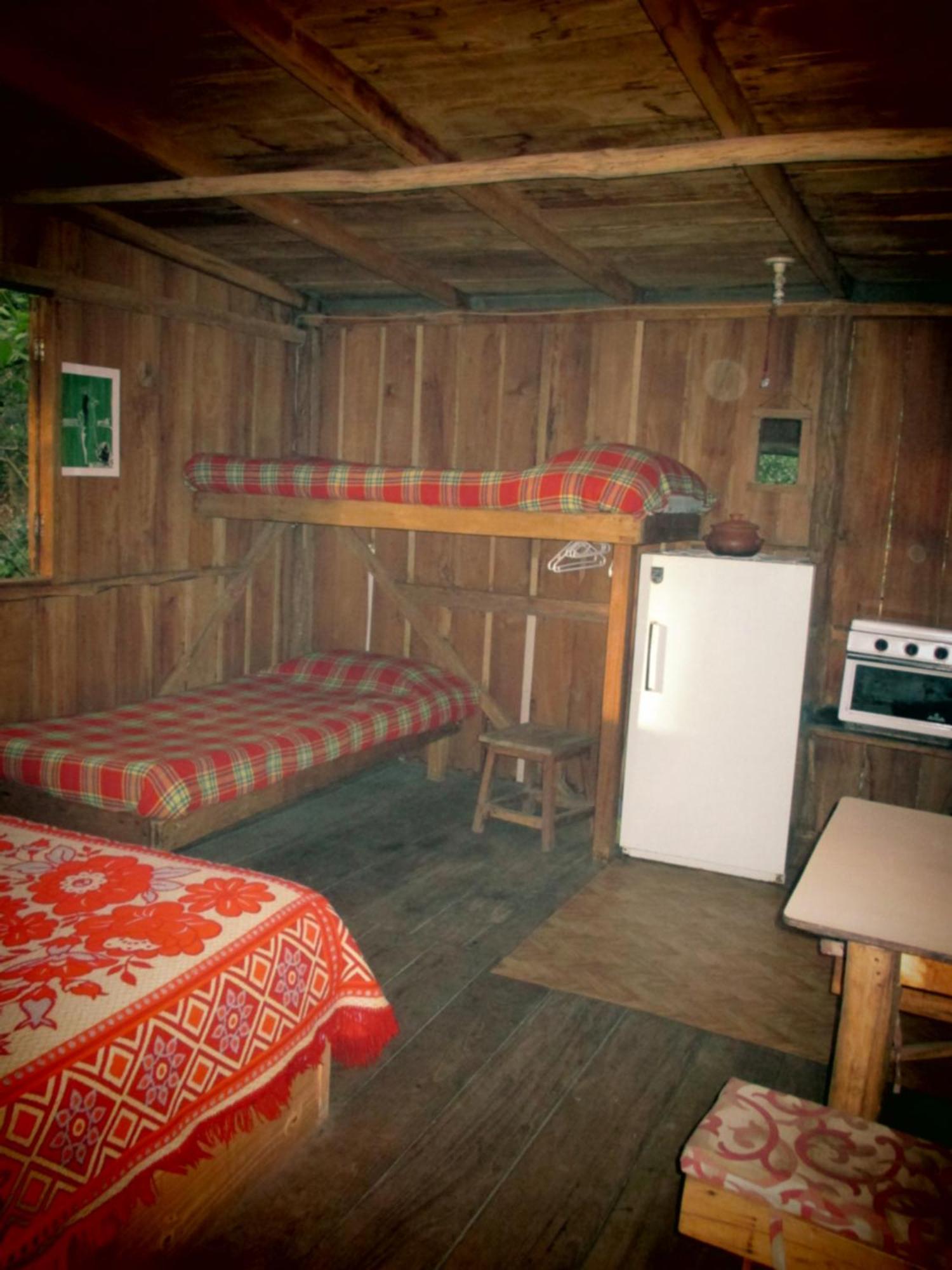 Rumi Wilco Ecolodge & Nature Reserve-Cabanas & Camping LàngLàngVilcabamba Ngoại thất bức ảnh