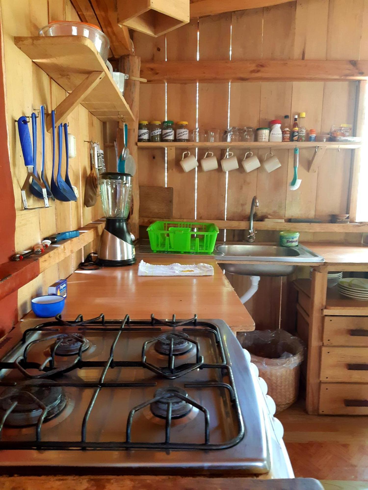 Rumi Wilco Ecolodge & Nature Reserve-Cabanas & Camping LàngLàngVilcabamba Ngoại thất bức ảnh