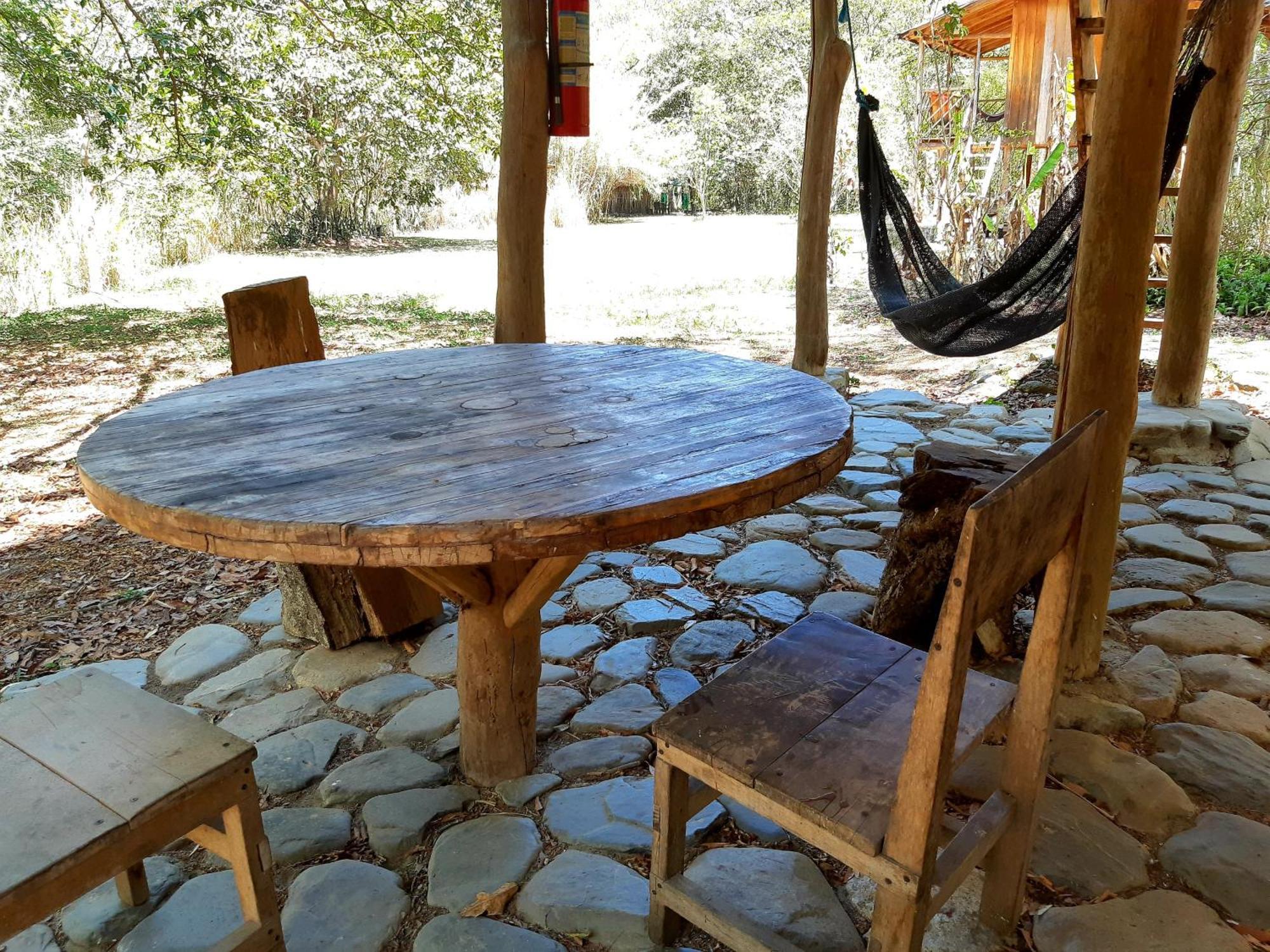 Rumi Wilco Ecolodge & Nature Reserve-Cabanas & Camping LàngLàngVilcabamba Ngoại thất bức ảnh