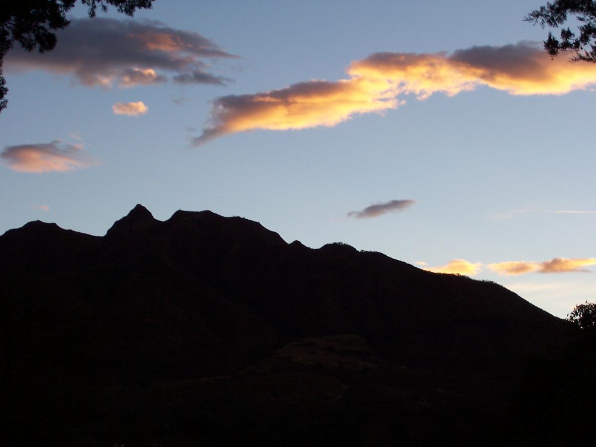 Rumi Wilco Ecolodge & Nature Reserve-Cabanas & Camping LàngLàngVilcabamba Ngoại thất bức ảnh